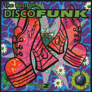 Disco Nights Vol 1 cover