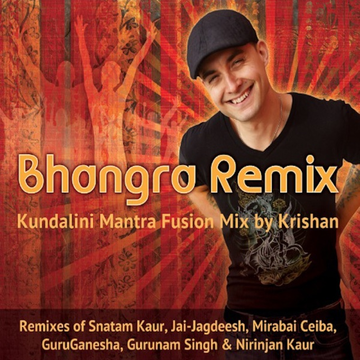 Bhangra Dance Party cover