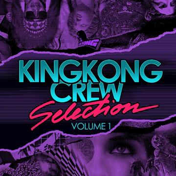 King Kong 97 Dance Mix cover