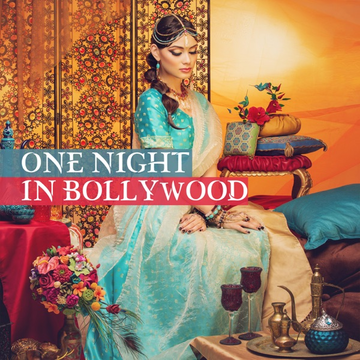 Bollywood Love cover