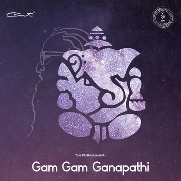 Ganapathi Dyanam cover