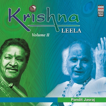 Krishna Leela cover