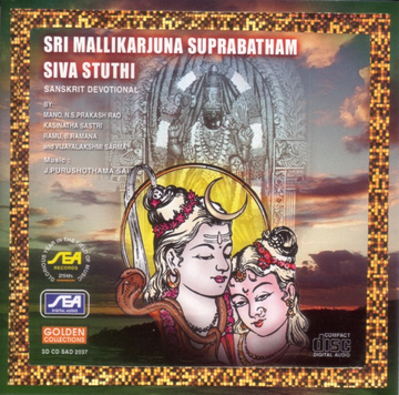 Shiva Sahasranama Stotram cover