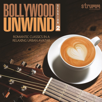 The Music Of Bollywood 1 cover