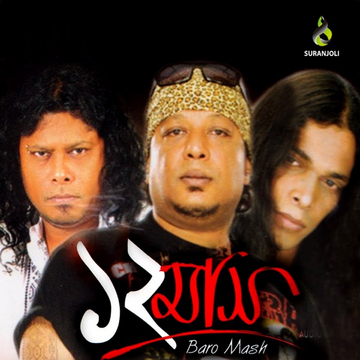 Lucky Akhand - Hotath Kore Bangladesh cover