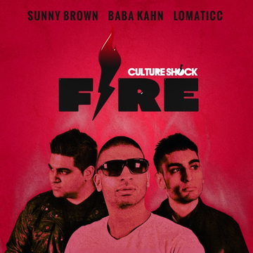 Culture Shock 2 (Single) cover