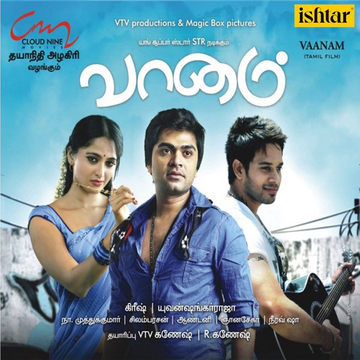 Thedi Varuven cover