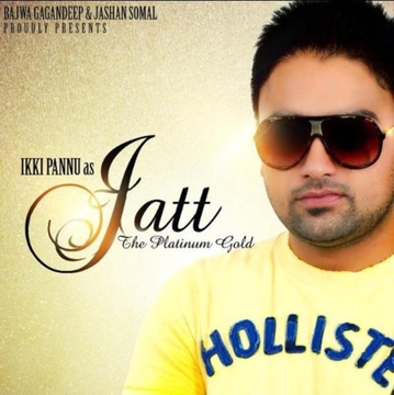 Jatt Dang cover