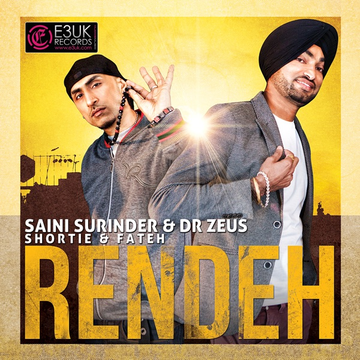 Rendeh (Single) cover