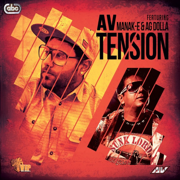 Tension(Single) cover