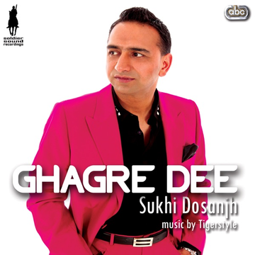 Ghagre Dee cover