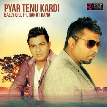 Tere Naal (Single) cover