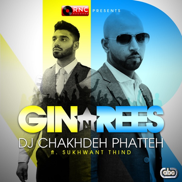 DJ Chakhdeh Phatteh cover