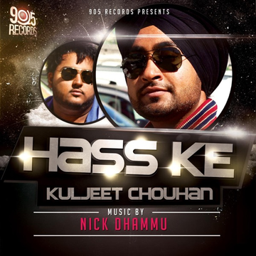 Hass Ke Feat(Single) cover