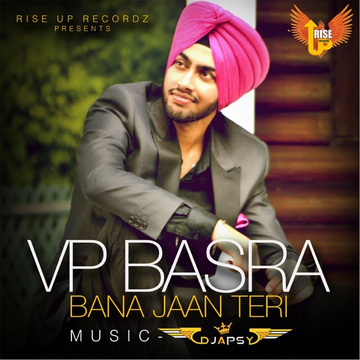 Bana jaan teri(Single) cover