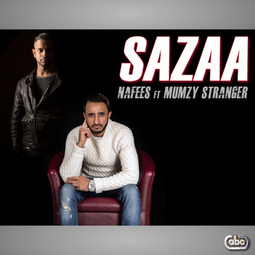 Sazaa Feat Mumzy Stranger cover