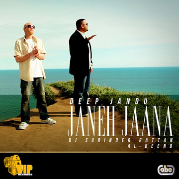 Janeh Jaana cover