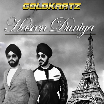 Haseen Duniya(Single) cover