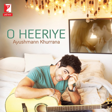 O Heeriye cover