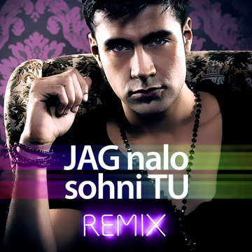 Jag Nalo Sohni Tu(Single) cover