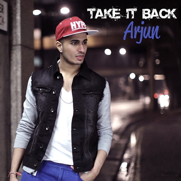 Take It Back(Single) cover