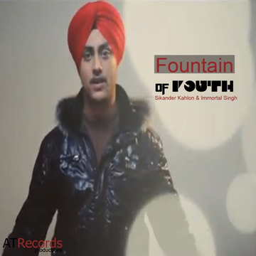 Fountain Of Youth cover