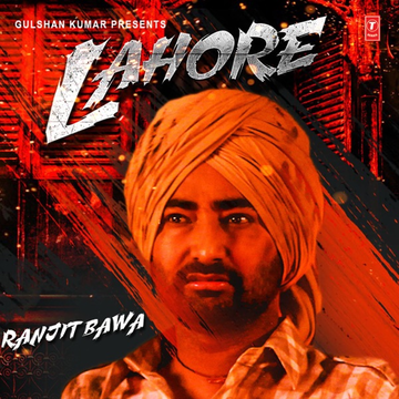 Lahore(Single) cover