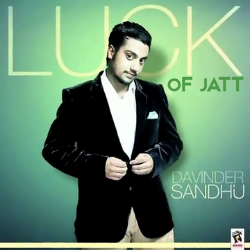 Luck Of Jatt(Single) cover