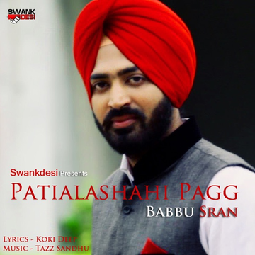 Patialashahi Pagg cover