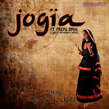 Jogia cover