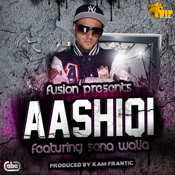 Aashiqi(Single) cover