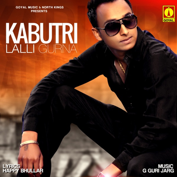 Kabutri(Single) cover