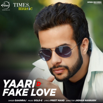 Yaari D Fake Love cover