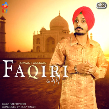 Faqiri cover