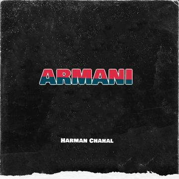 Armani cover