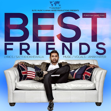 Best Friends cover