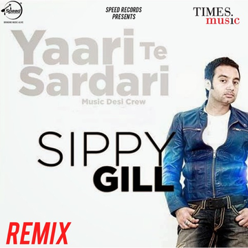 Yaari Te Sardari cover