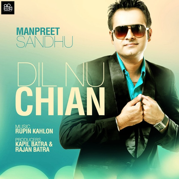 Dil Nu Chian cover