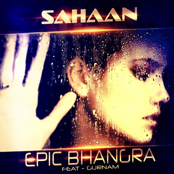 Sahaan Feat Gurnam cover