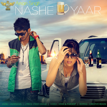 Nashe Te Yaar cover