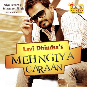 Mehngiya Caraan cover