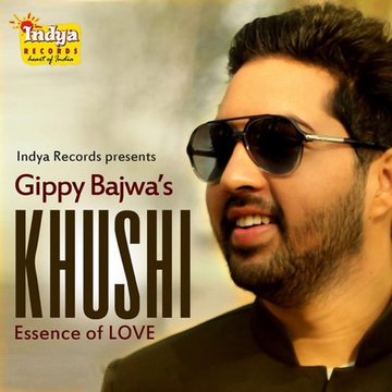 Khushi - Essence of Love cover