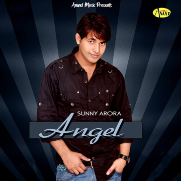 Angel  cover