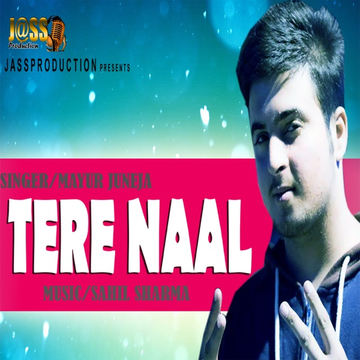 Tere Naal cover