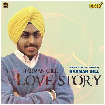 Love Story cover