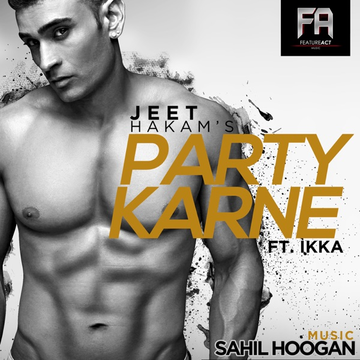 Party Karne Feat Ikka cover