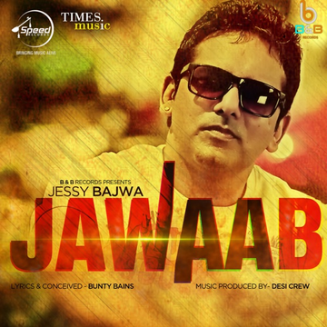 Jawaab cover