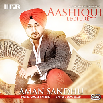 Aashiqui Lecture cover