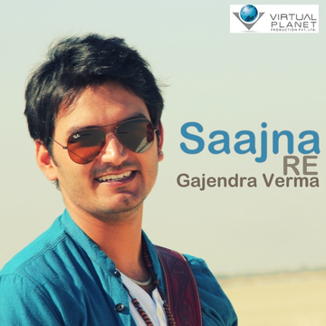 Saajna Re cover