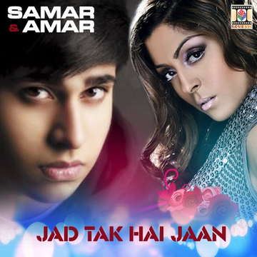 Jad Tak Hai Jaan cover